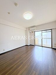 ソアーヴェ日暮里 6階3LDKのリビング/ダイニング