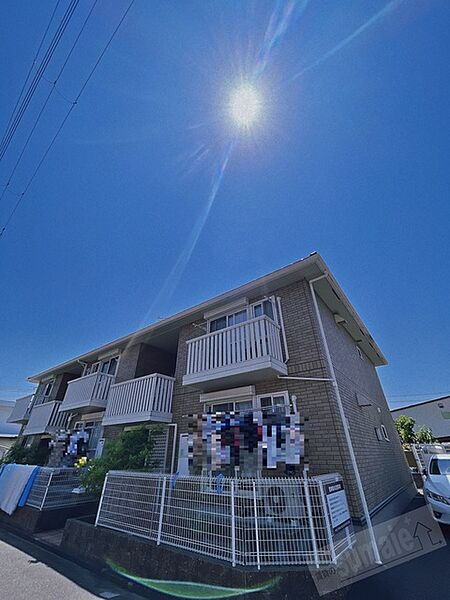 和歌山県和歌山市田尻(賃貸アパート2LDK・1階・54.73㎡)の写真 その1