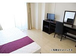 JR総武線 新小岩駅 徒歩9分の賃貸マンション 2階1Kのリビング/ダイニング