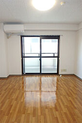 南海高野線 金剛駅 徒歩1分の賃貸マンション 3階1Kのリビング/ダイニング