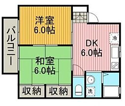 ドエル・ロイヤル 2階