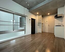 東急目黒線 洗足駅 徒歩8分の賃貸マンション 2階ワンルームのリビング/ダイニング