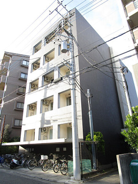 バージュアル横濱港北