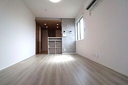 京王相模原線 京王堀之内駅 徒歩8分の賃貸アパート 2階2LDKのリビング/ダイニング