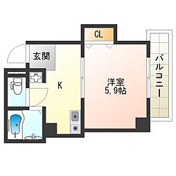 JR東西線 新福島駅 徒歩10分