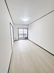 オーヴァル多摩川 306 3階2DKのリビング/ダイニング