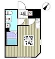 ジニアールコート西尾久3階7.9万円