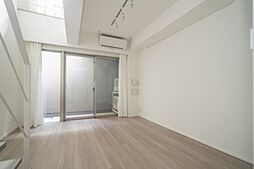 IPSE代木上原DLX 地下1階1LDKのリビング/ダイニング