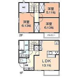 パティオII　Ｄ棟