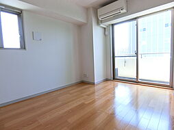 グローリア十条 4階1Kのリビング/ダイニング