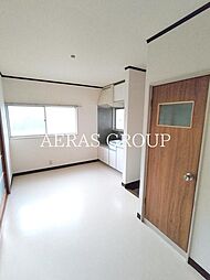 ハイツえいらく 1階1DKのリビング/ダイニング