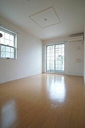 ベルクフルス B 1階1LDKのリビング/ダイニング