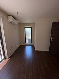 メゾンブラッシュ代々木上原 1階1Kのリビング/ダイニング