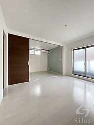 F asecia Velos 3階1LDKのリビング/ダイニング