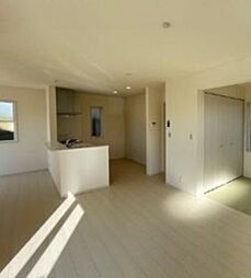 Kolet一本松#02 1階3LDKのリビング/ダイニング