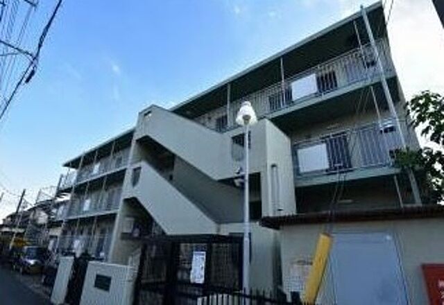 ホームズ パークプラザ大和田マンション 2ldk 1階 43 35 賃貸マンション住宅情報