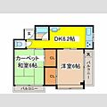 高見ビルマンション3階11.5万円