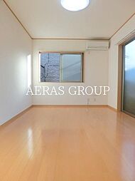 アムール ボヌール 2階1Kのリビング/ダイニング