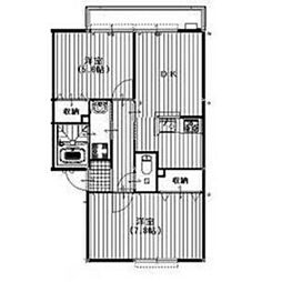 スカイフィールド 2階/-