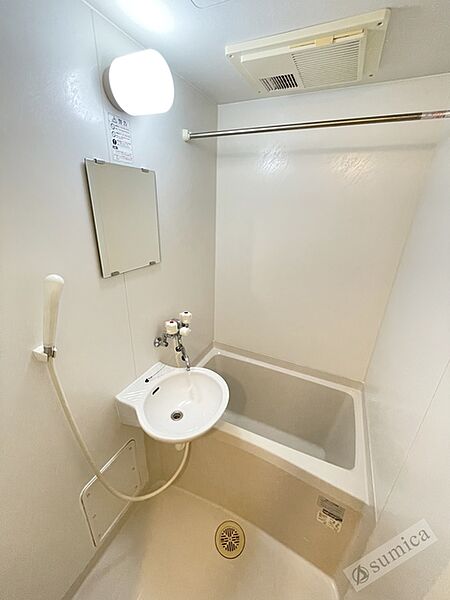 画像15:あったかお風呂、ひんやりお風呂、洗濯物も乾かせる浴室暖房乾燥