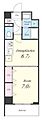 パトリス小豆沢1階11.0万円