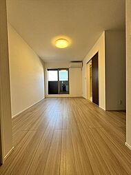 アヴァンス 2階1LDKのリビング/ダイニング