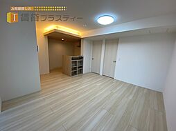 都営新宿線 瑞江駅 徒歩18分の賃貸アパート 3階3LDKのリビング/ダイニング