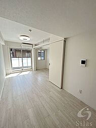 ソルテラス京都JUJO華 2階1LDKのリビング/ダイニング