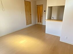 南海高野線 狭山駅 徒歩7分の賃貸アパート 1階ワンルームのリビング/ダイニング