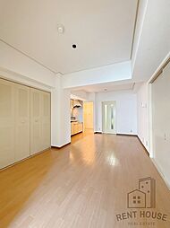 南海線 岸和田駅 徒歩12分の賃貸マンション 3階3LDKのリビング/ダイニング