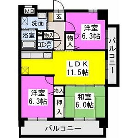 間取り
