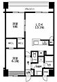 (仮称)コイケレジデンス7階17.8万円