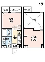 南海高野線 萩原天神駅 徒歩4分