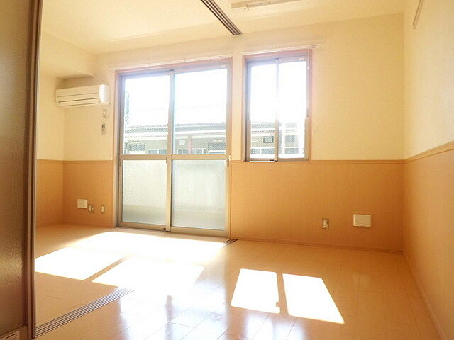 寝室