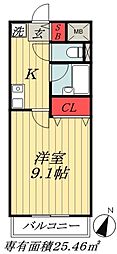 東京メトロ東西線 妙典駅 徒歩8分 4階/-