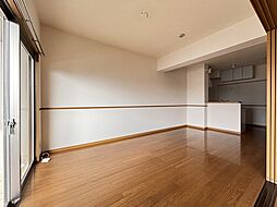 レフティヒルズ多の津 604 6階1LDKのリビング/ダイニング