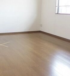 ボナールハウスI 2階2LDKのリビング/ダイニング