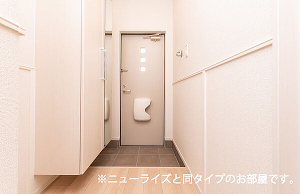 サニーホームVI 102｜静岡県富士宮市小泉(賃貸アパート1LDK・1階・44.70㎡)の写真 その8