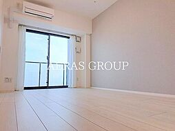 クレストコート木場 702 7階1LDKのリビング/ダイニング