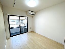 MELDIA東向島 202 2階1Kのリビング/ダイニング