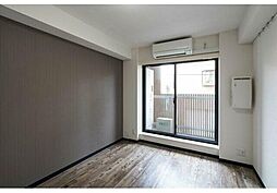 フォセット高砂 3階1Kのリビング/ダイニング