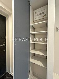 ソラシアレジデンス荻窪 101 1階1DKの室内