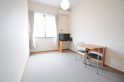 レオパレスシャンテ 2階1Kのリビング/ダイニング