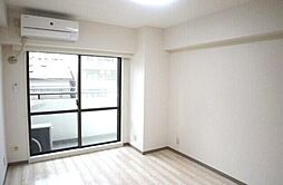 パークノヴァ横浜弐番館 3階ワンルームのリビング/ダイニング