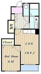 SouthSpring湘南 1階/105