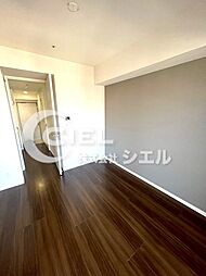 プラシア北千住 9階1Kのリビング/ダイニング