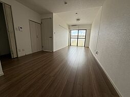 エスポワール東和第二 5階1LDKのリビング/ダイニング