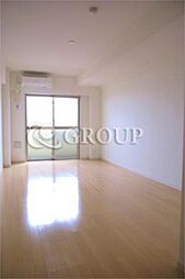 スカイコート浮間ガーデン 2階1Kのリビング/ダイニング