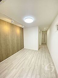 南海線 住ノ江駅 徒歩8分の賃貸アパート 3階1LDKのリビング/ダイニング