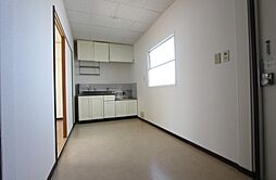 フェリシティハイツＢ棟 2階2DKのリビング/ダイニング